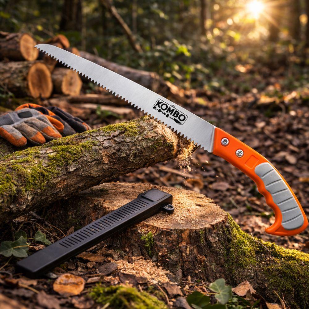  segaccio da potatura 30 cm – taglio rapido e preciso - foto 3