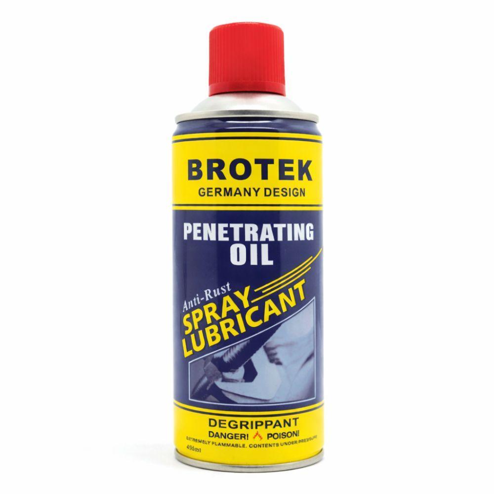  spray brotek multiuso per viti, bulloni e meccanismi bloccati - foto 1