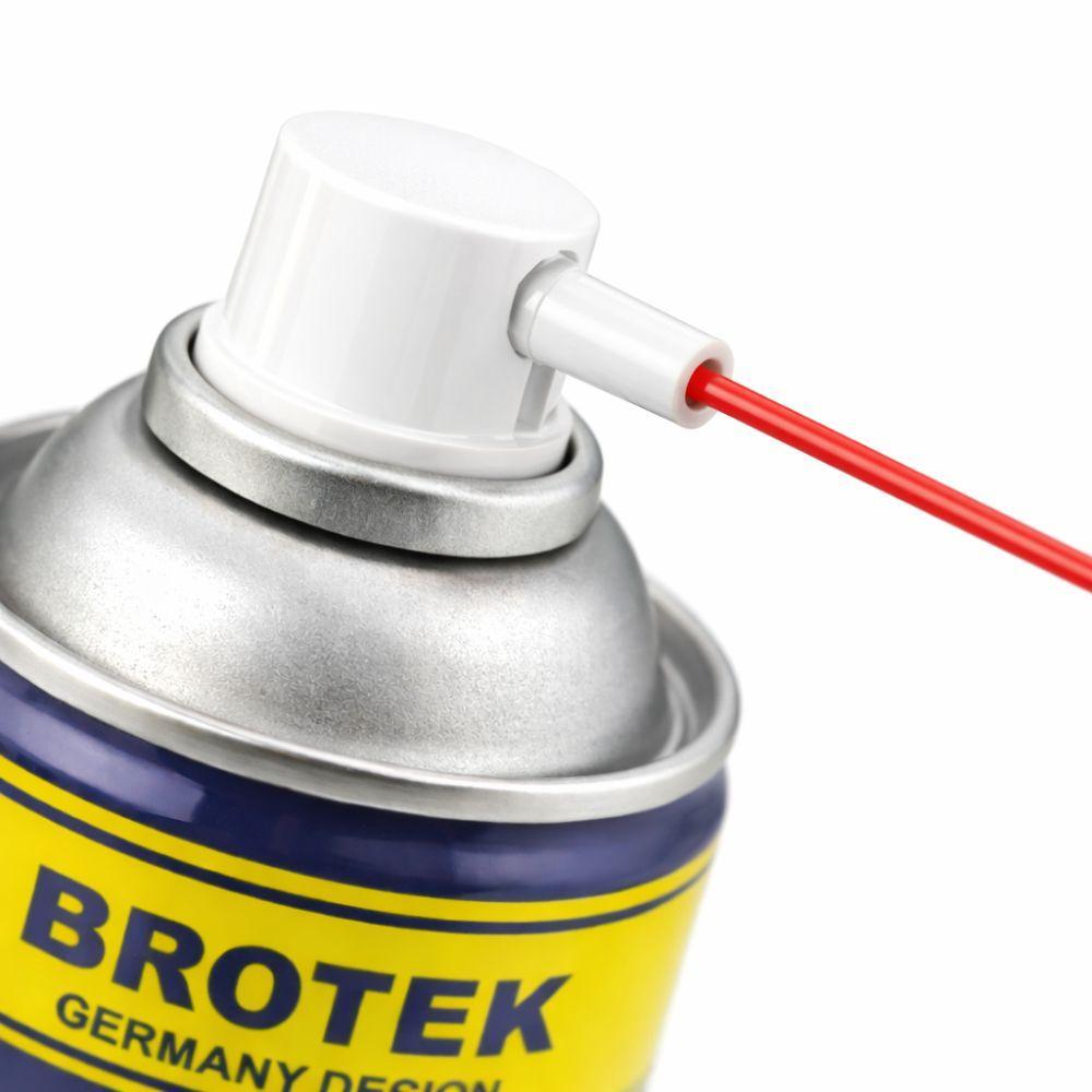  spray brotek multiuso per viti, bulloni e meccanismi bloccati - foto 5
