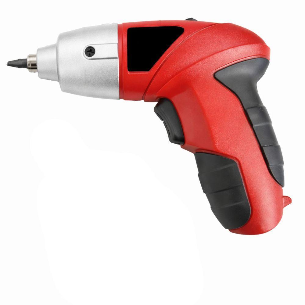  mini avvitatore e trapano 3,6v con 24 accessori e led - foto 2