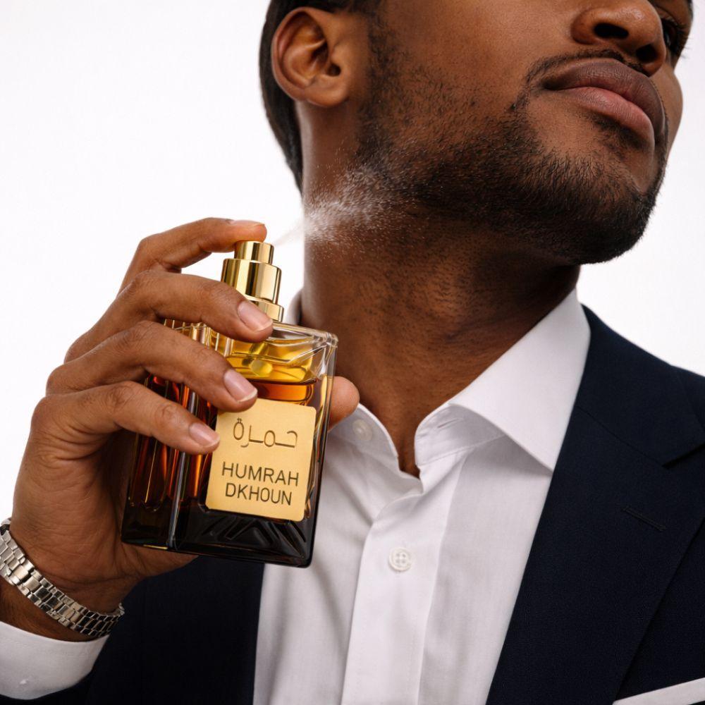  humrah eau de parfum 100 ml profumo orientale - foto 3
