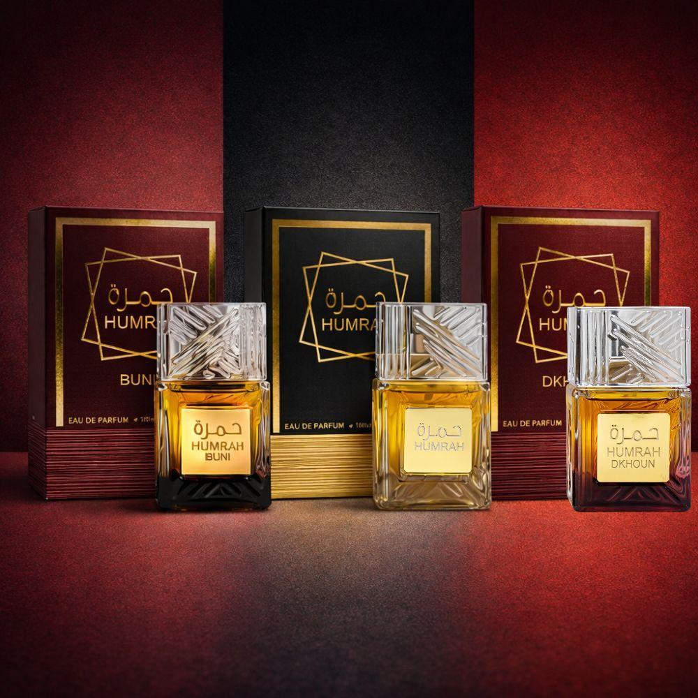  humrah eau de parfum 100 ml profumo orientale - foto 4