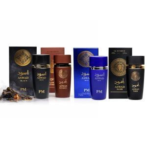 Profumo aswad eau de parfum 100 ml fragranza orientale