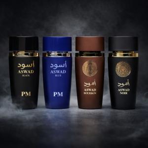 Profumo aswad eau de parfum 100 ml fragranza orientale