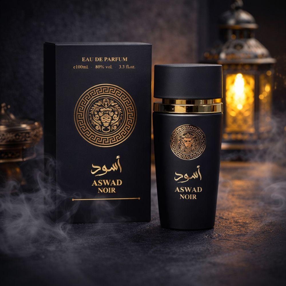  profumo aswad eau de parfum 100 ml fragranza orientale - foto 5