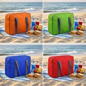 Borsa frigo, zaino frigo, set doppia borsa frigo
