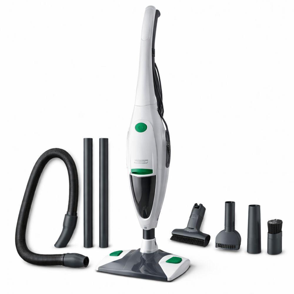  scopa elettrica 800w con accessori multiuso - foto 1