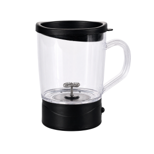 Cappuccinatore elettrico a batteria