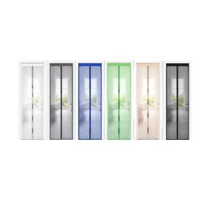 Zanzariera magnetica 150x250 con chiusura automatica anti zanzare