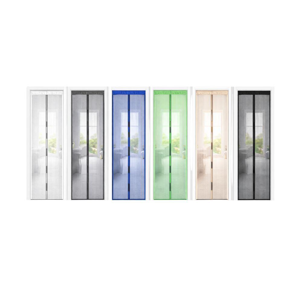  zanzariera magnetica 150x250 con chiusura automatica anti zanzare - foto 1