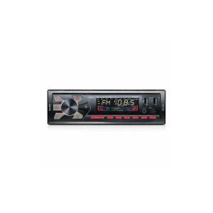 Stereo autoradio 1din bluetooth con usb tf aux fm, lettore mp3, vivavoce universale