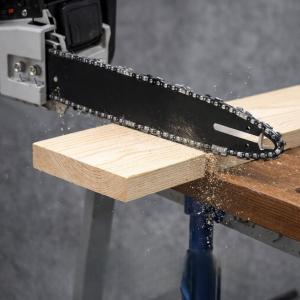 Barra motosega 41 cm 16 pollici con catena 72 maglie