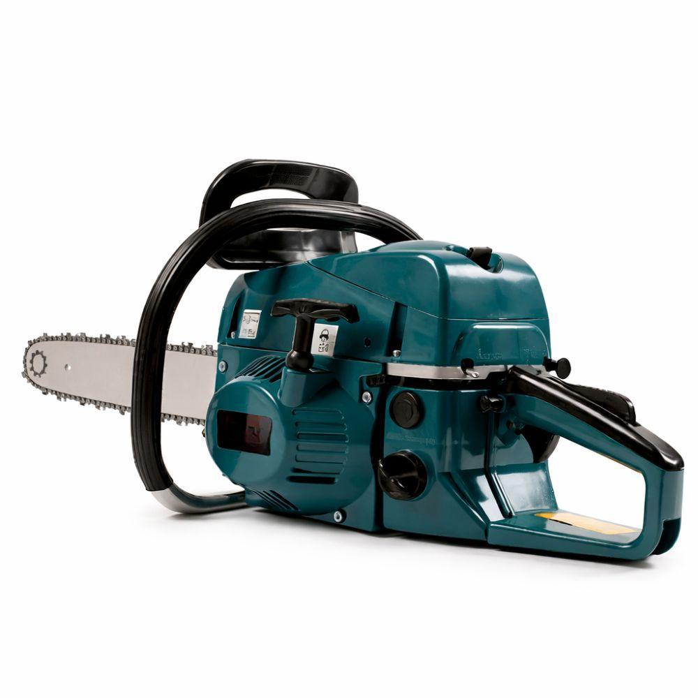  motosega a scoppio 52cc barra 45cm - foto 5