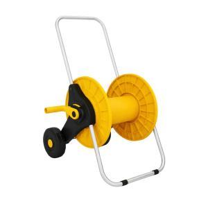 Carrello avvolgitubo fino a 45 metri con ruote e maniglia