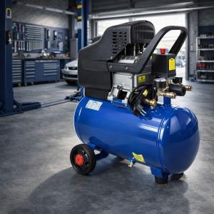Compressore aria da 30l 1.8 kw 230v