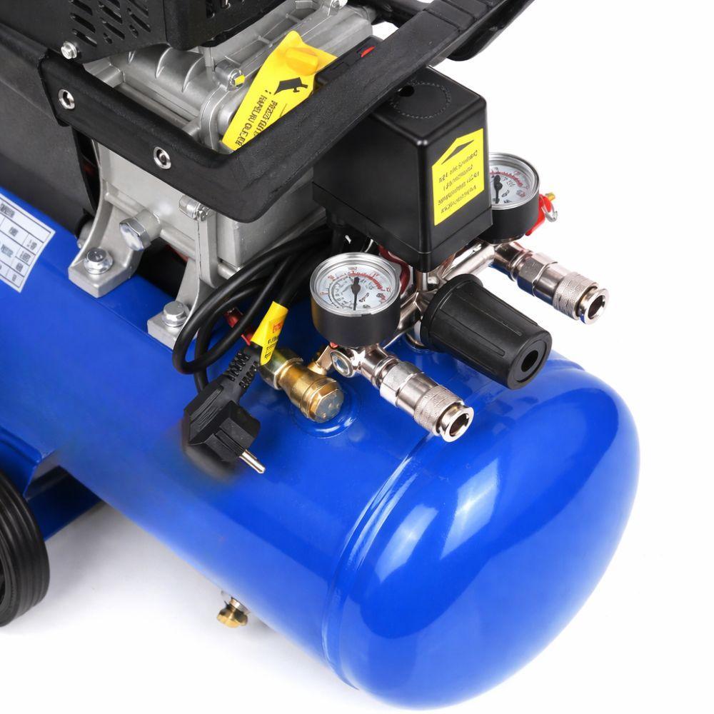  compressore aria da 30l 1.8 kw 230v - foto 4