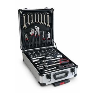 Kit di attrezzi 799 pezzi con valigia