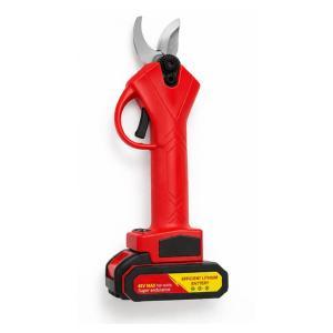 Forbice elettrica da potatura 48v con 2 batterie