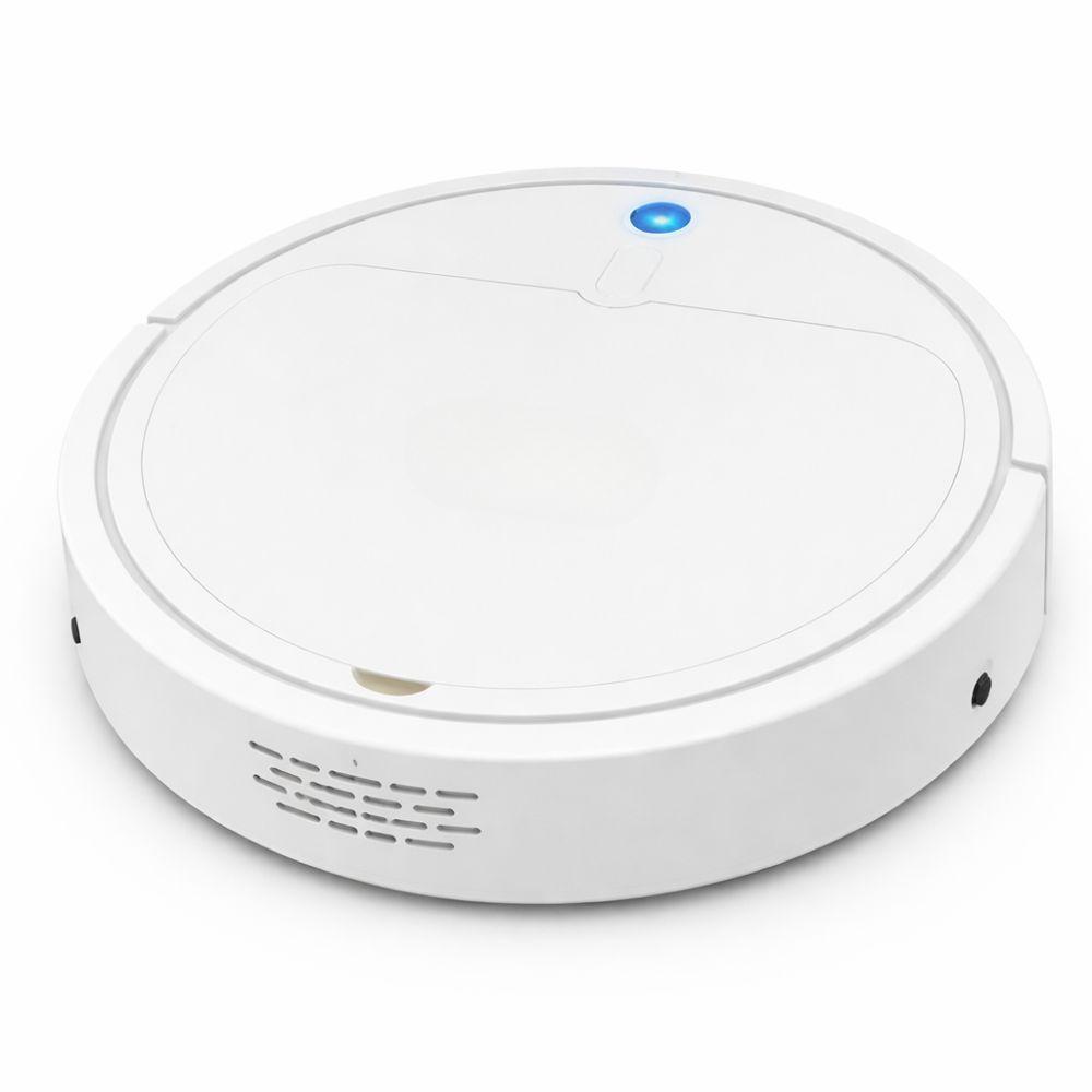  robot aspiratore smart ultra sottile senza fili - foto 1