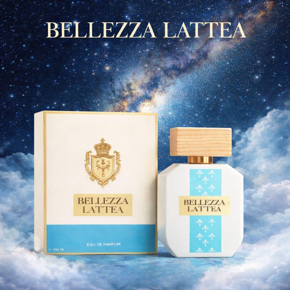  profumo bellezza lattea 100ml eau de parfum fragranza dolce e avvolgente - foto 3