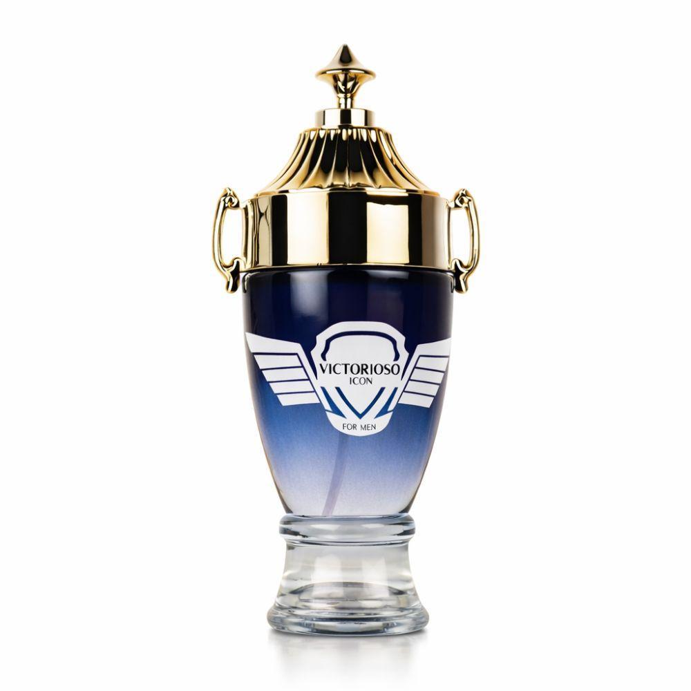  profumo victorioso icon eau de parfum fragranza intensa - foto 1