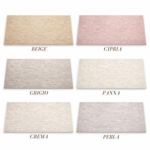 Tappeto rettangolare effetto elegante con fantasia floreale per camera soggiorno ingresso