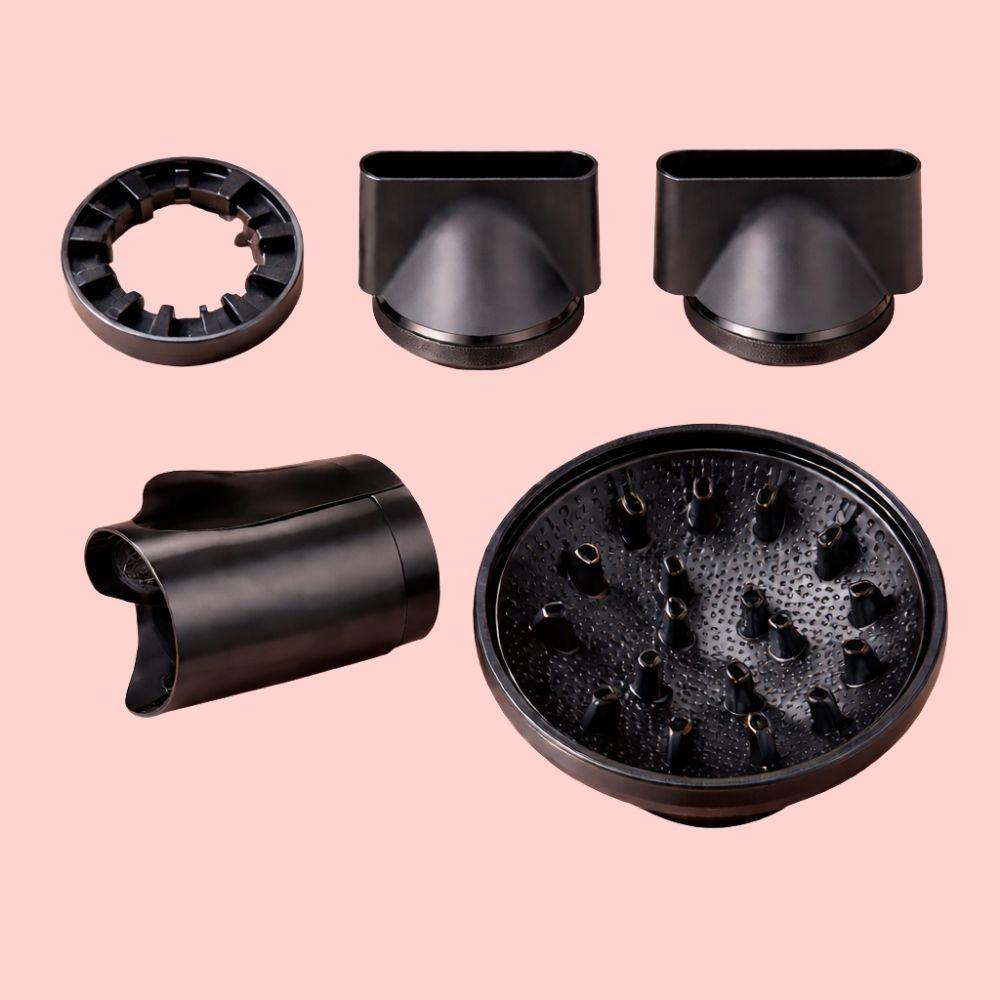  phon multi styling 5 in 1 set accessori professionali - foto 4