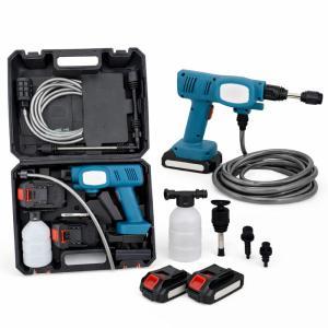 Idropulitrice portatile  kit completo con accessori inclusi
