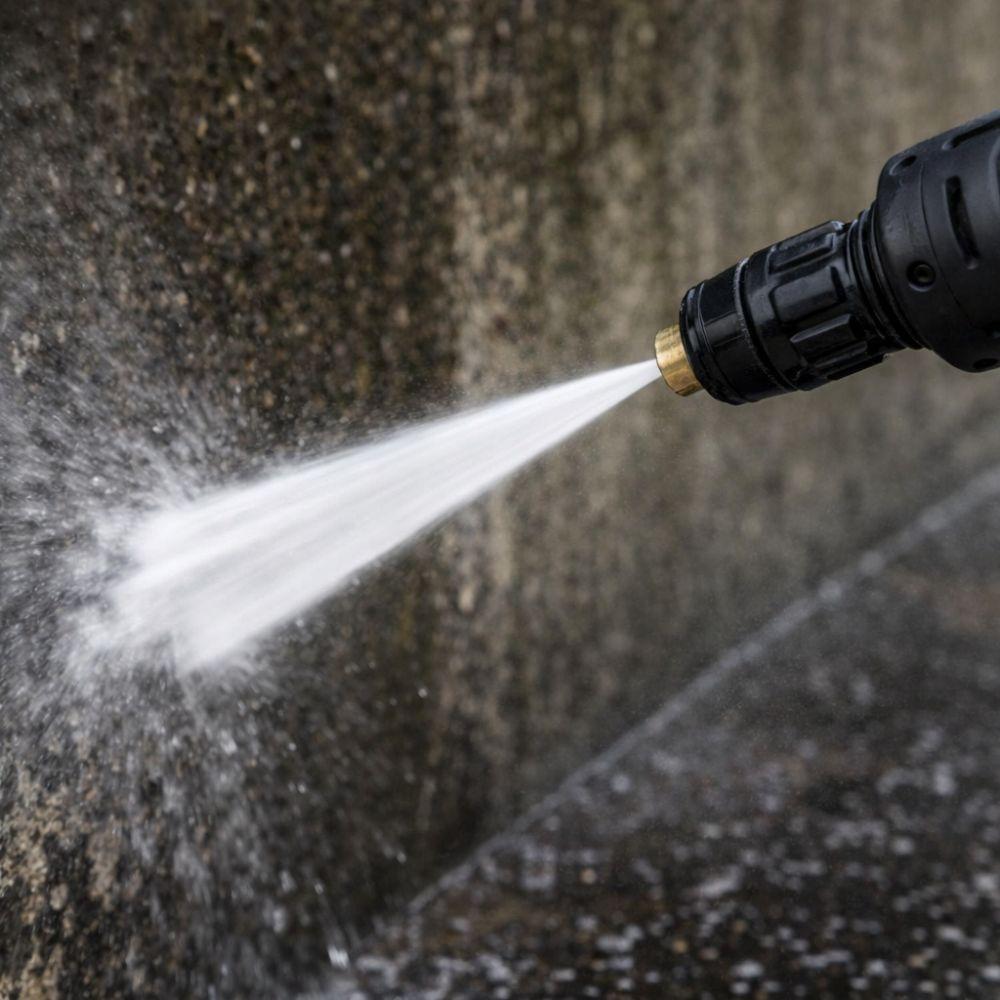  idropulitrice portatile  kit completo con accessori inclusi - foto 3