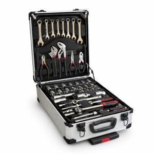 Valigetta attrezzi completa multiuso 799 pezzi portatile