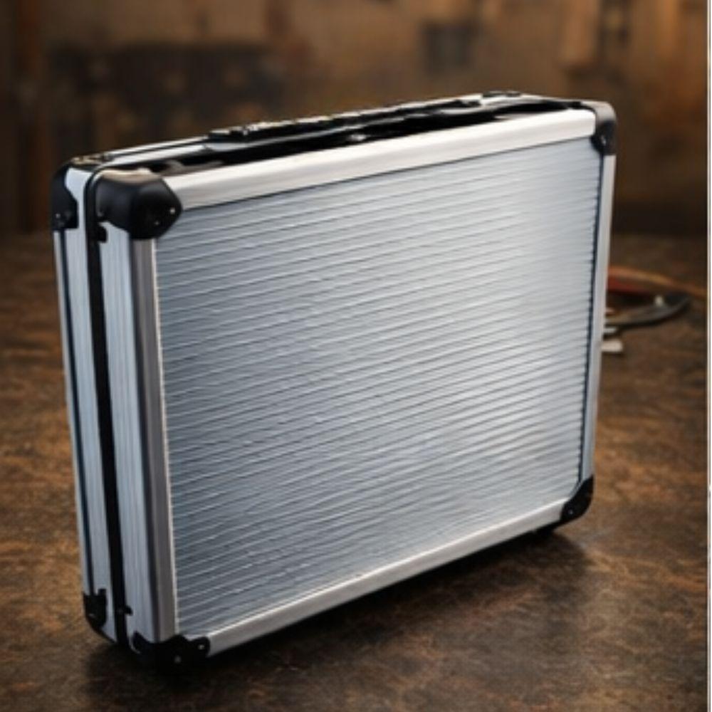  valigetta attrezzi completa multiuso 799 pezzi portatile - foto 3