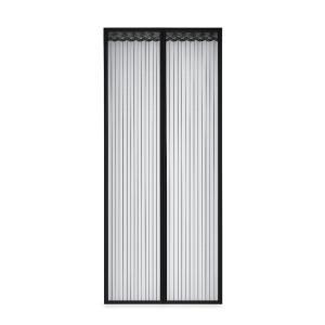 Zanzariera magnetica universale 140x240 porta finestra anti zanzare chiusura automatica facile montaggio