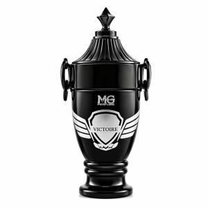 Profumo uomo victorioso noir eau de parfum 100ml fragra...