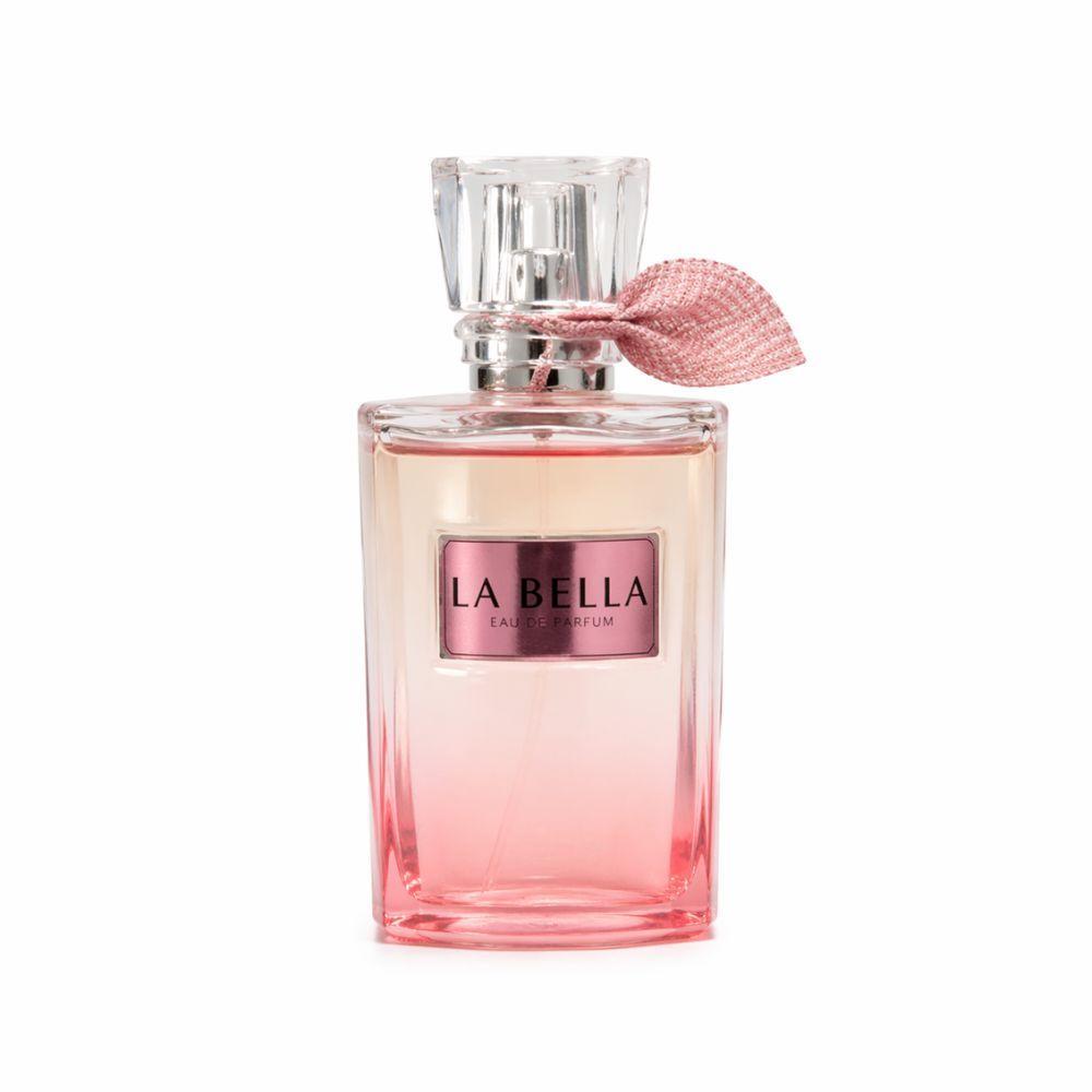  profumo donna la bella eau de parfum 100ml fragranza elegante dolce e sensuale - foto 1
