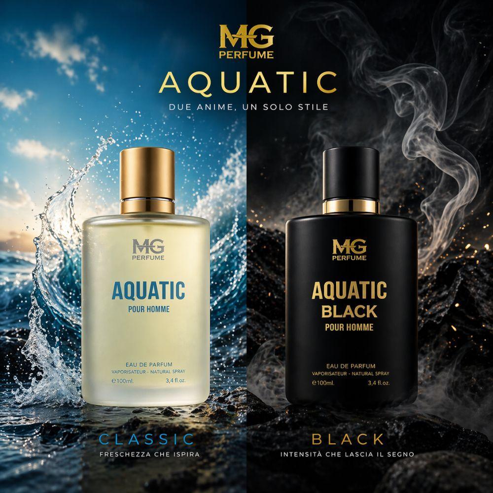  profumo uomo aquatic eau de parfum 100ml fragranza fresca e intensa - foto 3