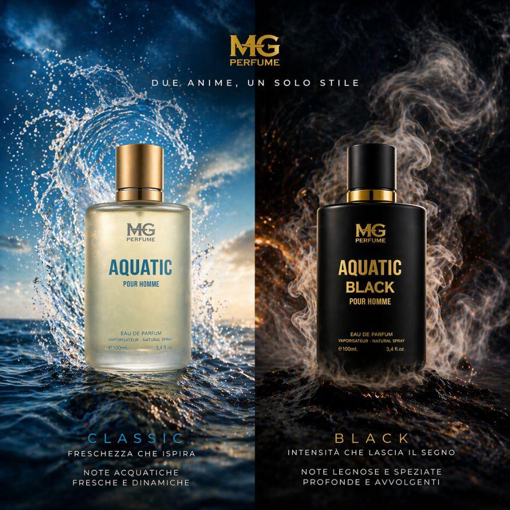  profumo uomo aquatic eau de parfum 100ml fragranza fresca e intensa - foto 5