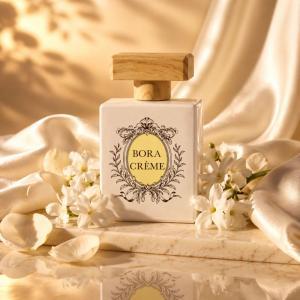 Bora crème eau de parfum 100ml  fragranza elegante e avvolgente con note floreali e ambrate