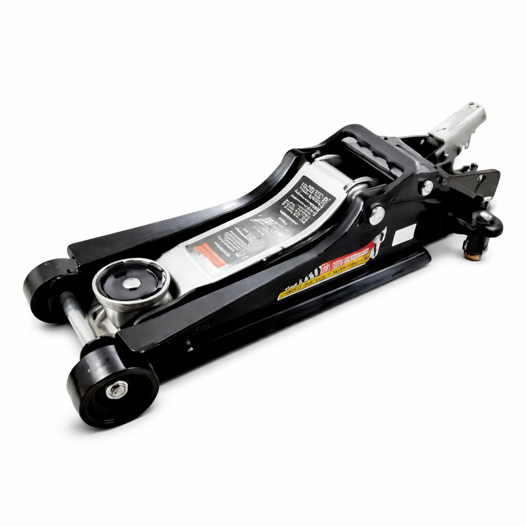  cric idraulico boxer 2,5 ton - foto 1