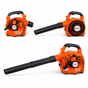 Soffiatore a scoppio professionale boxer bx-3241 motore potente alta velocita aria per foglie giardino pulizia esterna