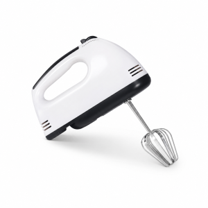 Sbattitore elettrico con fruste in acciaio inox per dol...
