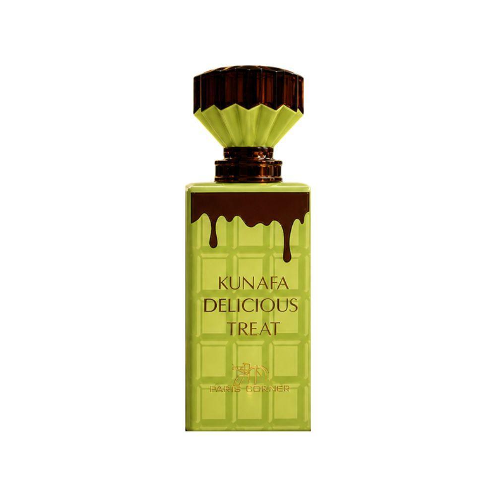  profumo kunafa delicious treat 100ml fragranza dolce orientale intensa e avvolgente - foto 1
