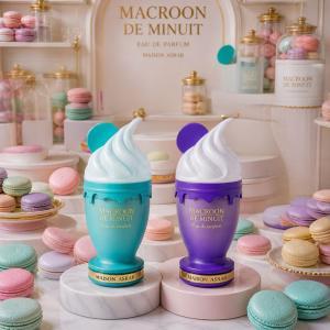 Macroon de minuit eau de parfum 100ml – fragranza dolce gourmand donna, design luxury iconico