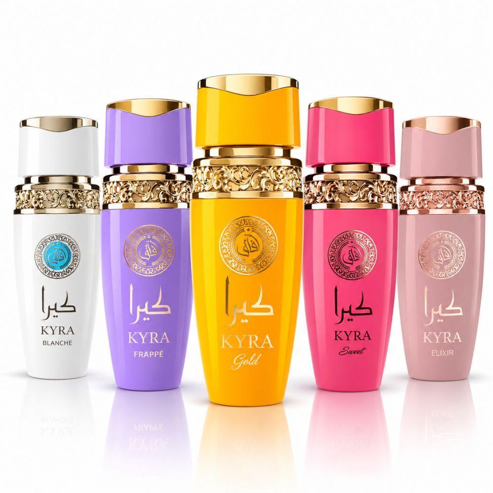 kyra eau de parfum 100ml profumo donna elegante orientale - foto 1 kyra eau de parfum 100ml profumo donna elegante orientale - foto 1