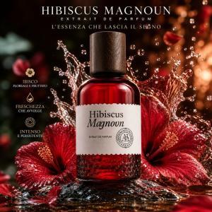 Hibiscus magnovn – extrait de parfum intenso