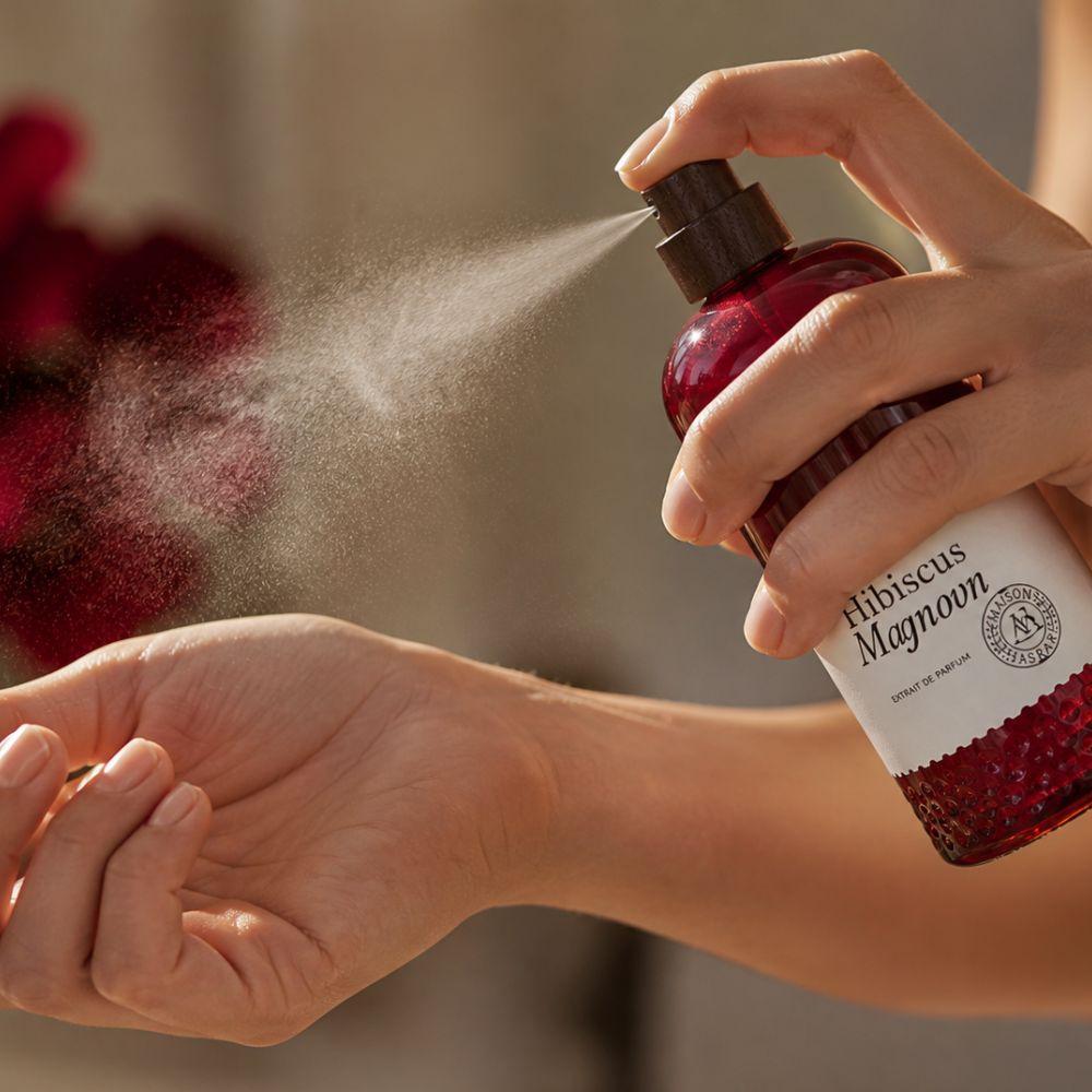  hibiscus magnovn – extrait de parfum intenso - foto 3