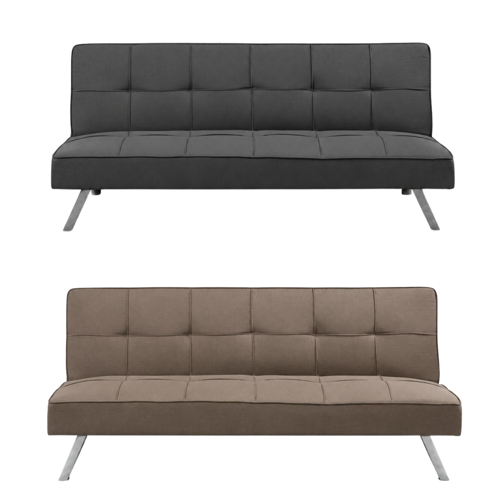  divano letto click-clack 3 posti - foto 1
