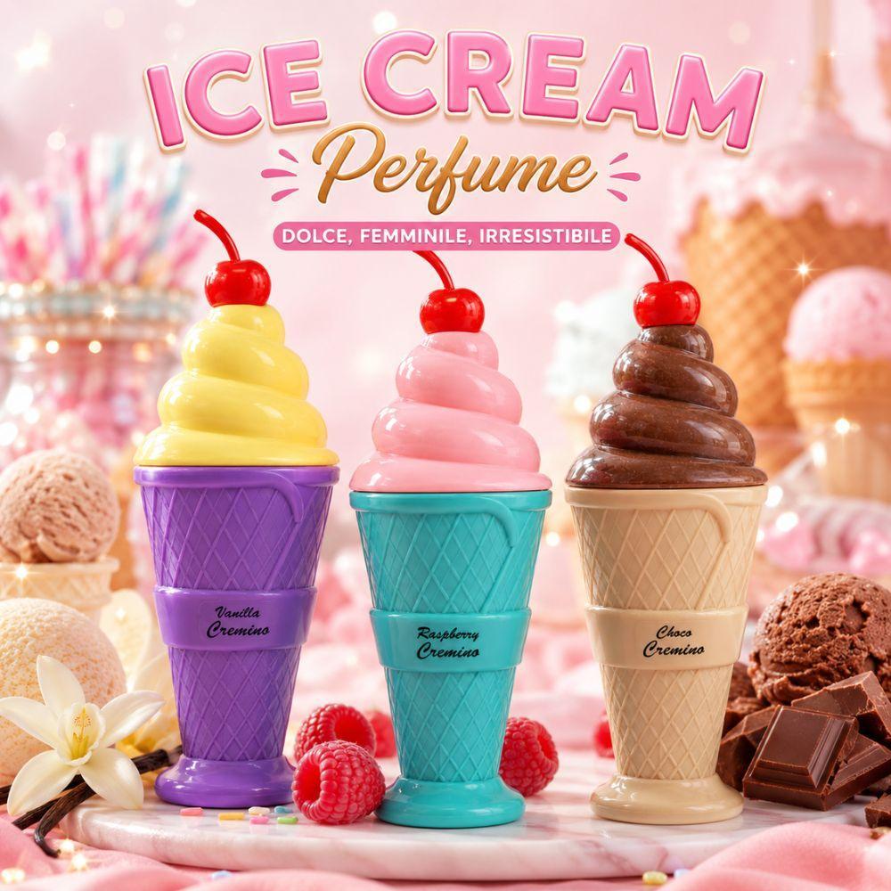  profumo donna ice cream cremino eau de parfum - foto 2