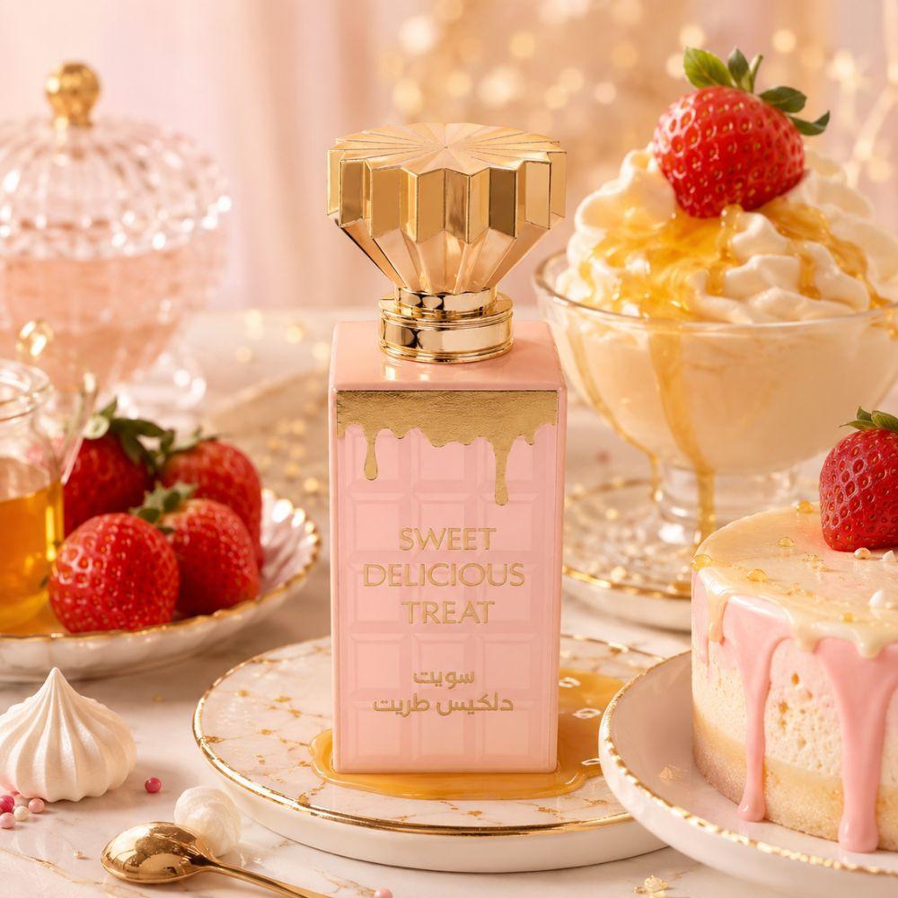  profumo sweet delicious treat 100ml fragranza dolce - foto 3
