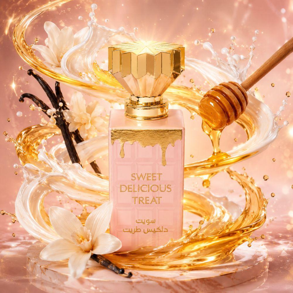  profumo sweet delicious treat 100ml fragranza dolce - foto 5