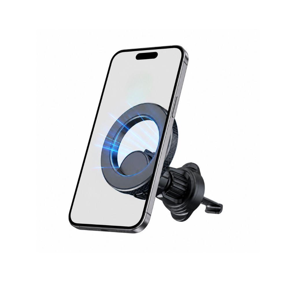  supporto magnetico auto per smartphone universale 360 gradi - foto 1